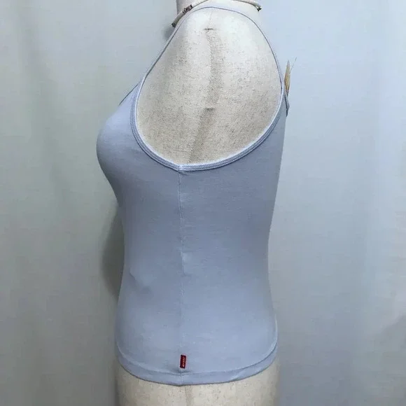 Levi's NWT Baby Blue Tank top Women Various - Picture 5 of 8